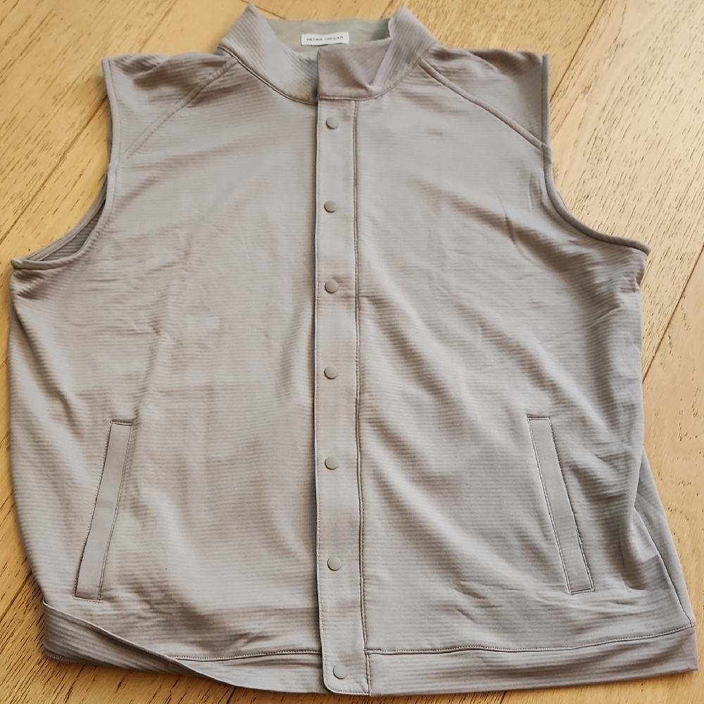 Peter Millar Beaumont Performance Vest - Picture 3 of 9